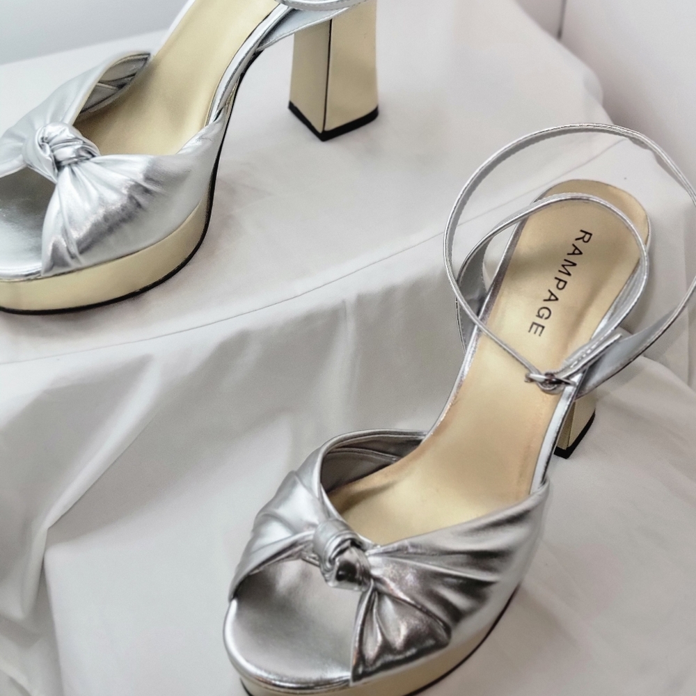 Rampage Platform Heels